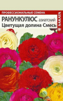 Ранункулюс цветущая долина смесь - купить с доставкой