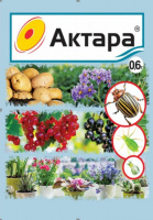 Актара, 0,6г - купить с доставкой