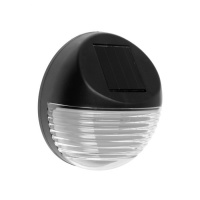 Садовый светильник на солнечной батарее Uniel USL-F-151/PТ110 BRIGHT, 2 LED, IP44 - купить с доставкой