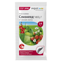 Слизнеед НЕО, 14г - купить с доставкой