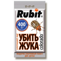 Клотиамет Рубит Убить Жука, 2х0,5г - купить с доставкой