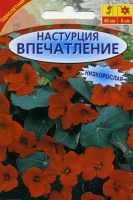 Настурция Впечатление - купить с доставкой