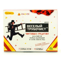 Чистящее средство для прямых дымоходов, 5штх4,2г - купить с доставкой