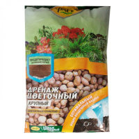 Дренаж Цветочное счастье крупный, 1л - купить с доставкой