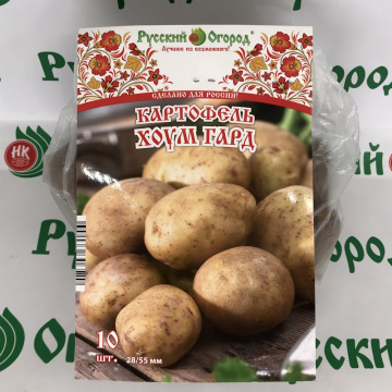 Стандарт поставки 1 Картофель Хоум Гард