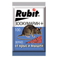 Зерно от крыс и мышей Зоокумарин +  - купить с доставкой