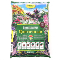 Грунт для цветов Цветочный, 5л - купить с доставкой