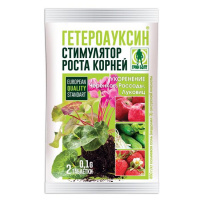 Гетероауксин, 2таб по 0,1г - купить с доставкой