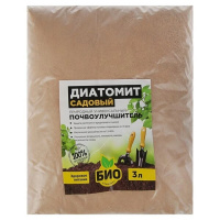 Диатомит садовый 1л - купить с доставкой