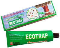 Клей Ecotrap - ловчий пояс от насекомых - купить с доставкой
