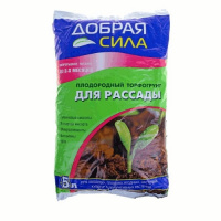 Грунт для рассады, 5л - купить с доставкой