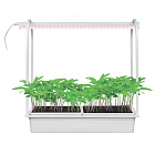 Набор Минисад Фитосветильник с подставкой ULT-P54-10W/SPLE IP20 WHITE