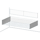 Коричневый