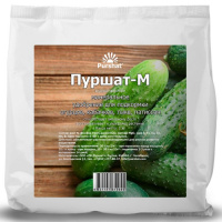 Пуршат-М водорастворимое удобрение для огурцов, 1кг - купить с доставкой
