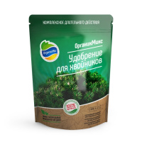 Удобрение для хвойников Органик Микс - купить с доставкой