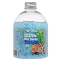 Соль для ванны Энергия моря, 500г - купить с доставкой