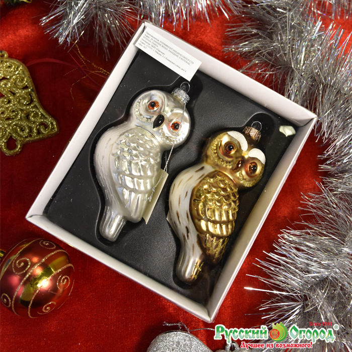 Новогодние Игрушки Совы Купить Новогодние Игрушки Совы Купить
