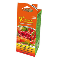 Удобрение Виндзор для овощей 250гр. - купить с доставкой