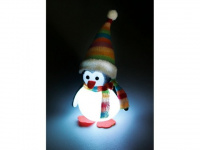 Декоративный светильник Пингвин - купить с доставкой