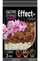 Cубстрат для орхидей с цеолитом Effect+, 2л  EcoLine 19-28 - купить с доставкой