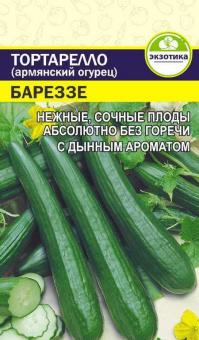 Тортарелло Бареззе (армянский огурец)
