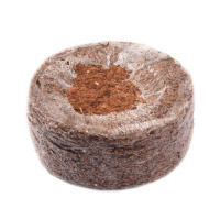 Таблетка кокосовая Джиффи, 50 мм - купить с доставкой