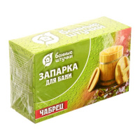 Запарка для бани Трава чабреца - купить с доставкой