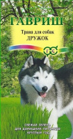 Трава для собак Дружок - купить с доставкой