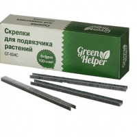 Скрепки для подвязчика растений, 10 000шт - купить с доставкой