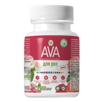 Удобрение AVA для роз, 250г - купить с доставкой