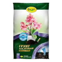Грунт для орхидей Цветочное счастье, 2,5л - купить с доставкой