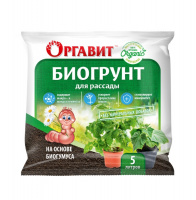 Биогрунт для рассады, 5л - купить с доставкой
