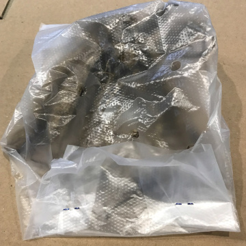 Стандарт поставки 15 Георгина Уайт Стар