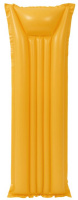 Матрас надувной для плавания Желтый, 174х59х18см - купить с доставкой