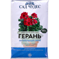 Грунт для герани 2,5л - купить с доставкой