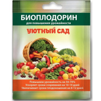 БИОплодорин для овощей и фруктов. Вес: 80гр. - купить с доставкой