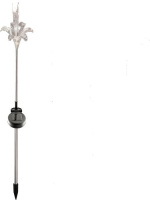 Садовый светильник Цветок (Облик 411) на солнечной батарее - купить с доставкой
