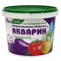 Акварин Овощной, 0,5кг - купить с доставкой