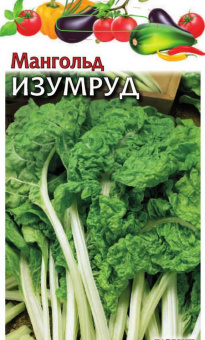 Мангольд Изумруд