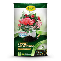 Грунт для цветущих Цветочное счастье, 5л - купить с доставкой