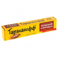 Гель от тараканов и муравьев  - купить с доставкой