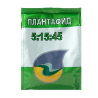 Плантафид 5-15-45, 1кг - купить с доставкой
