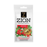 Ионитный субстрат - ZION (Цион) для клубники, 30г - купить с доставкой
