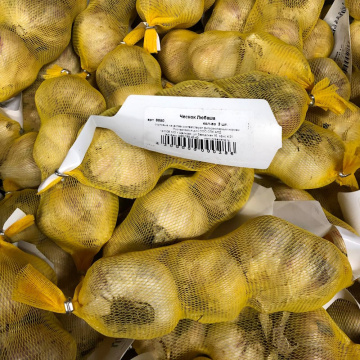 Стандарт поставки 2 Чеснок Любаша