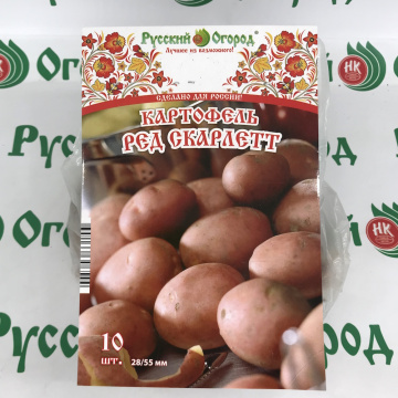 Стандарт поставки 1 Картофель Ред Скарлетт