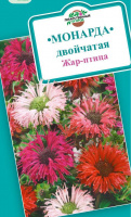 Монарда двойчатая Жар-птица - купить с доставкой