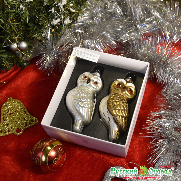 Новогодние Игрушки Совы Купить Новогодние Игрушки Совы Купить