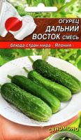 Огурец Дальний Восток, смесь - купить с доставкой