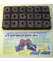 Плита торфяная Торфолин-А - купить с доставкой