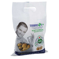 Удобрение сухое Террасол минеральное для Картофеля с микроэлементами, 2,5 кг - купить с доставкой